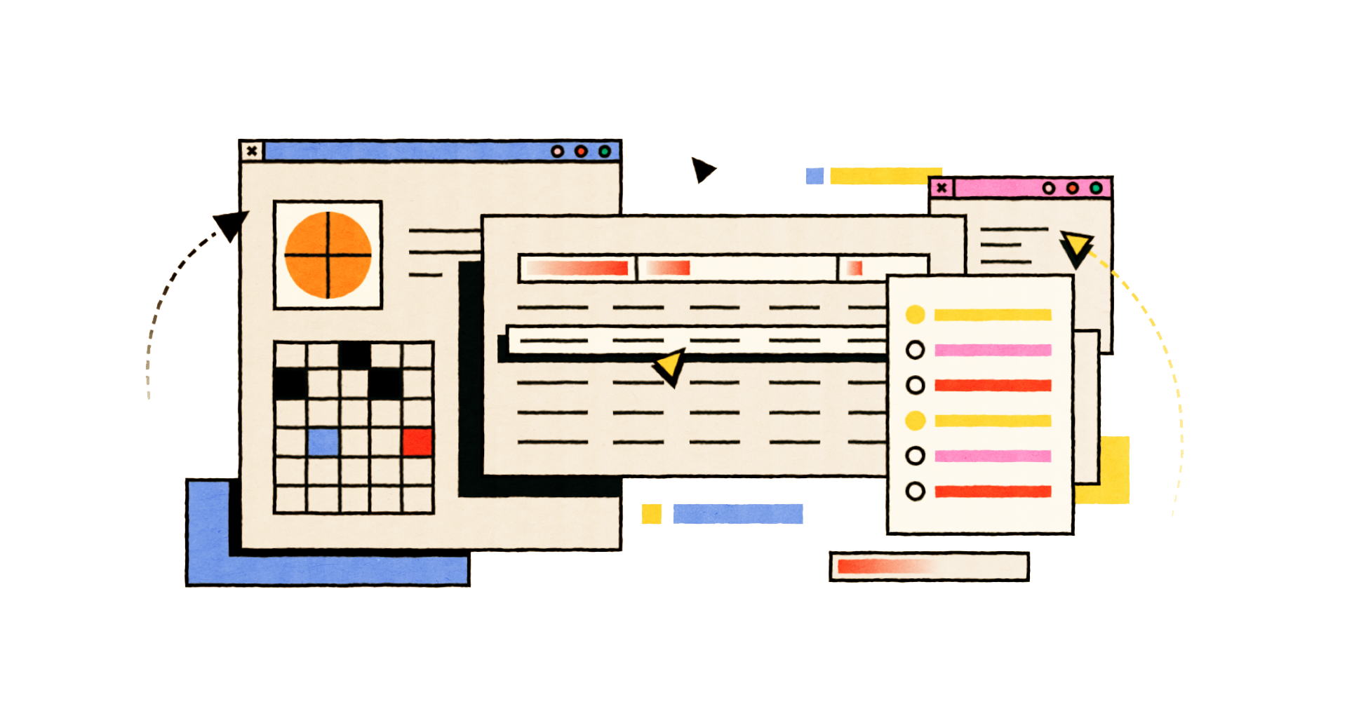 Diligent4 Dashboard Preview